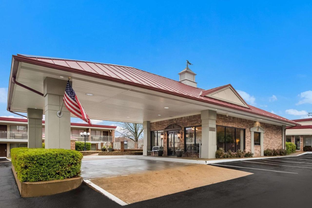 Best Western Winners Circle Хот Спрингс Екстериор снимка