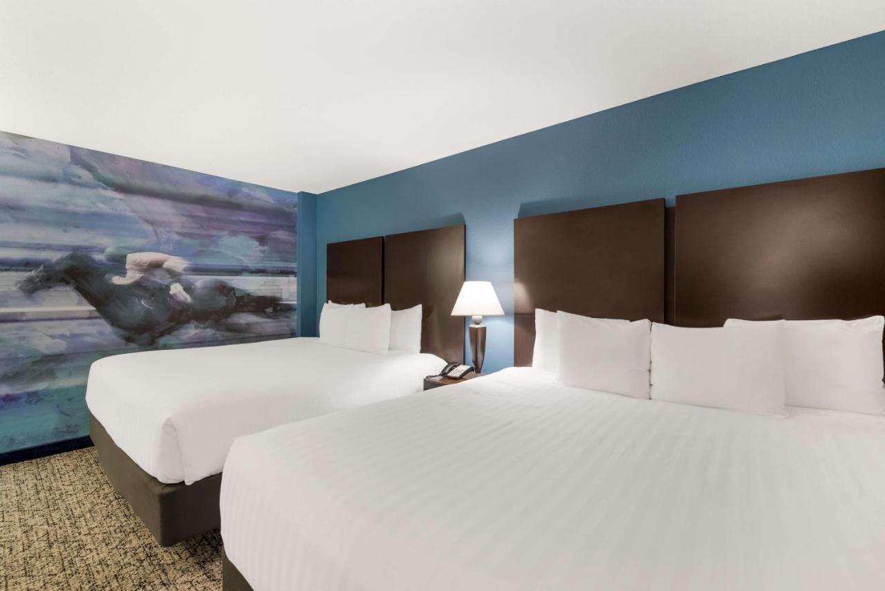 Best Western Winners Circle Хот Спрингс Екстериор снимка
