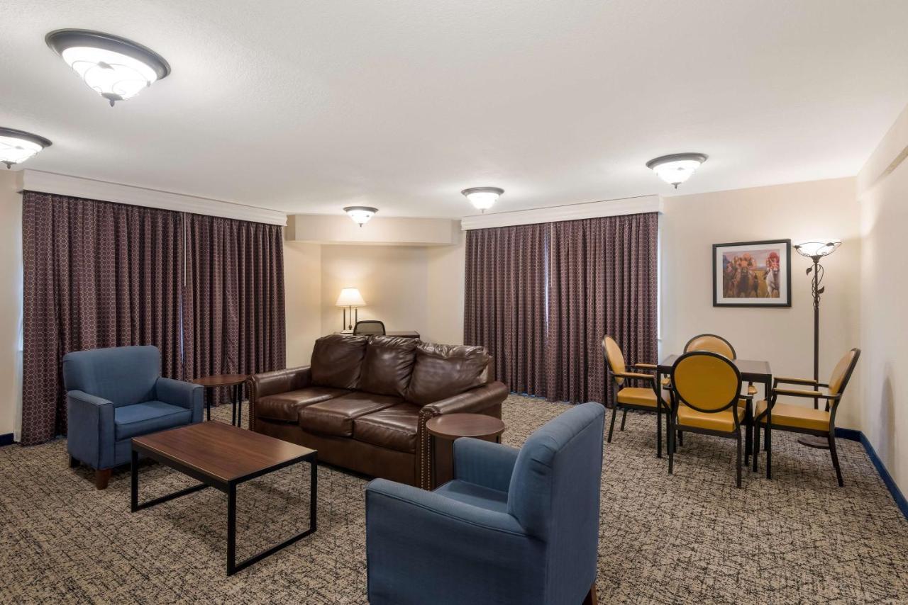Best Western Winners Circle Хот Спрингс Екстериор снимка