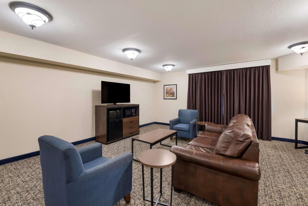 Best Western Winners Circle Хот Спрингс Екстериор снимка