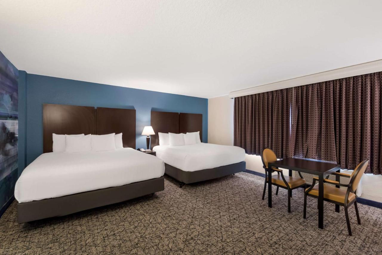 Best Western Winners Circle Хот Спрингс Екстериор снимка