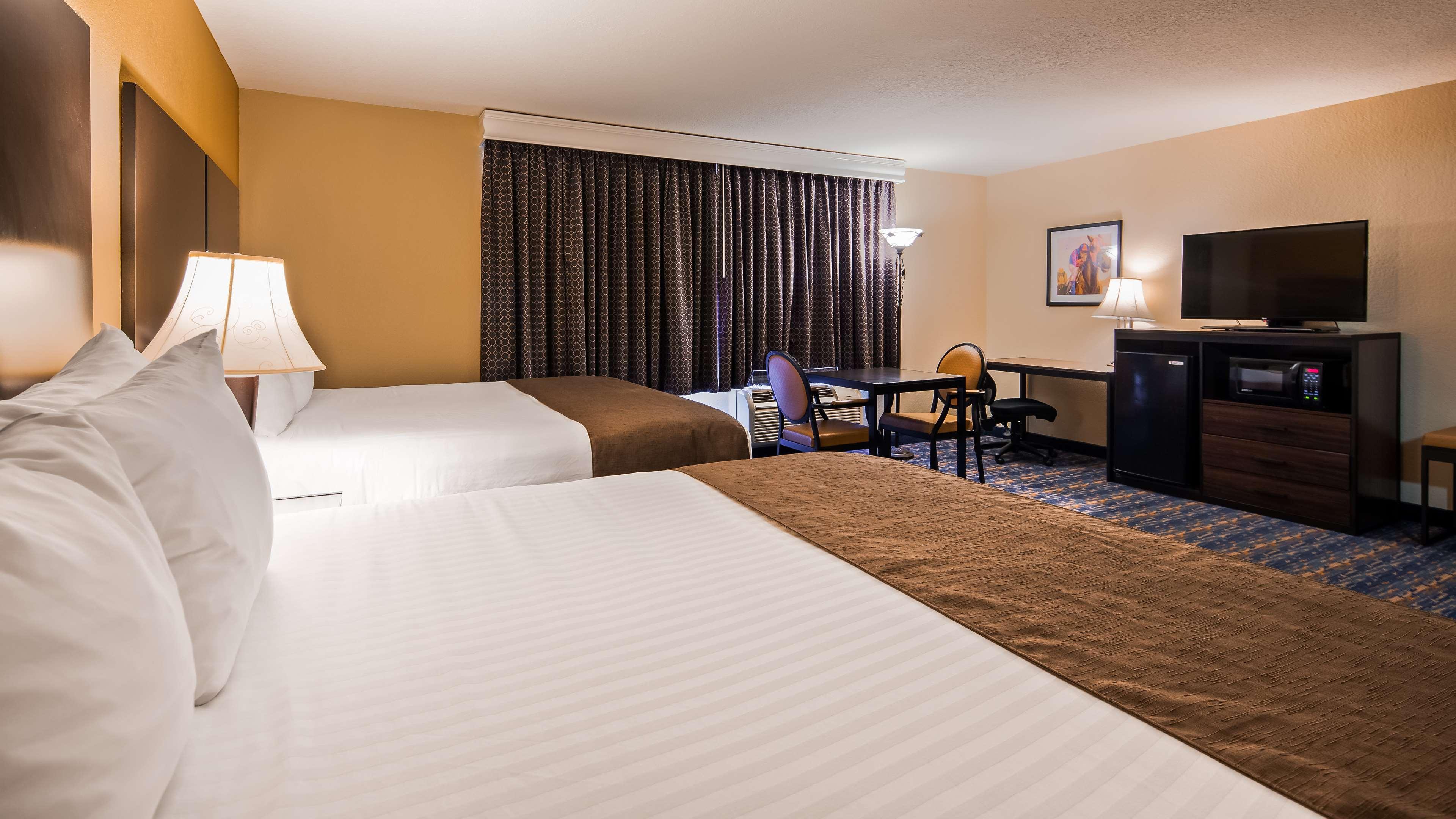 Best Western Winners Circle Хот Спрингс Екстериор снимка