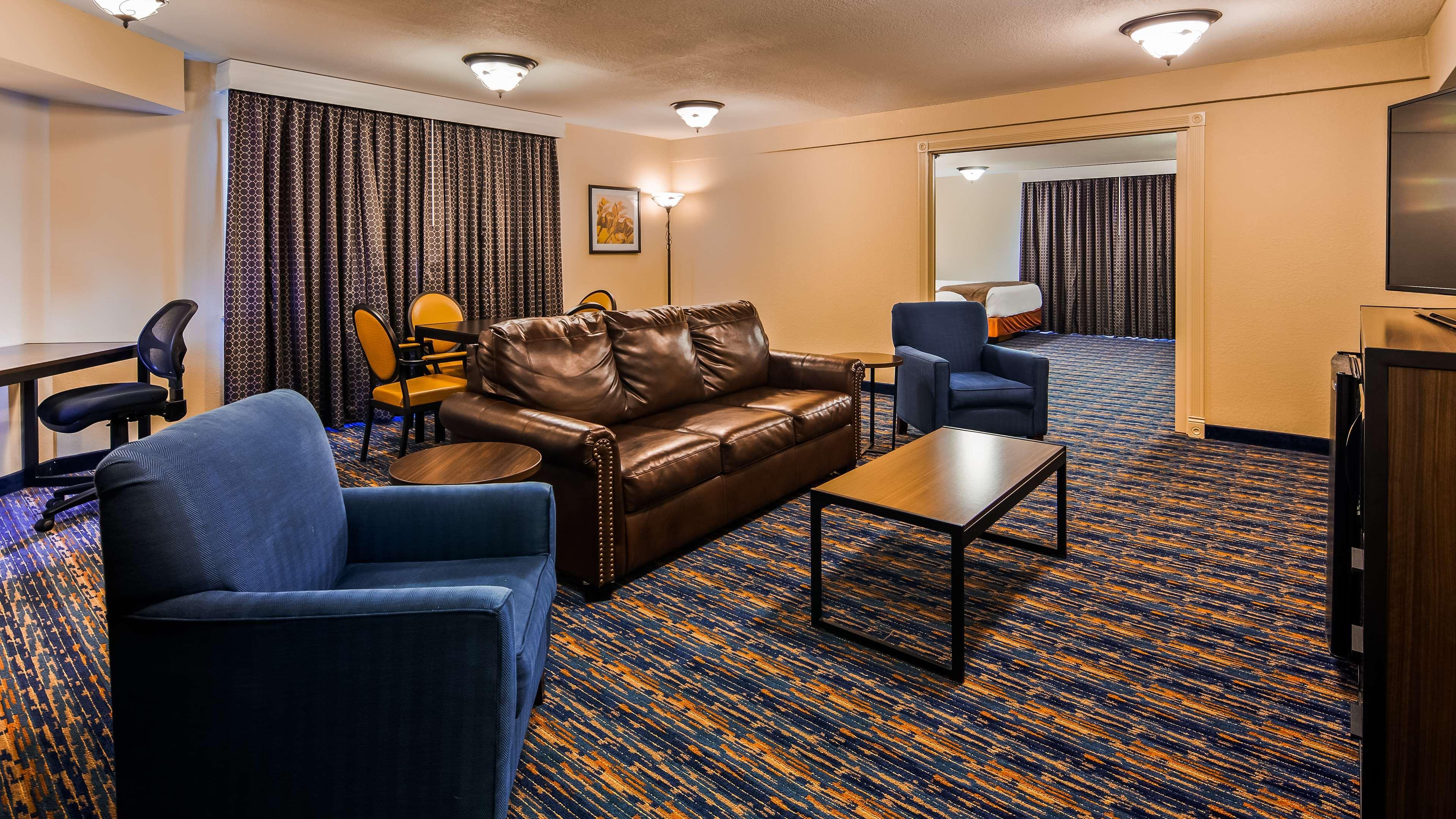 Best Western Winners Circle Хот Спрингс Екстериор снимка
