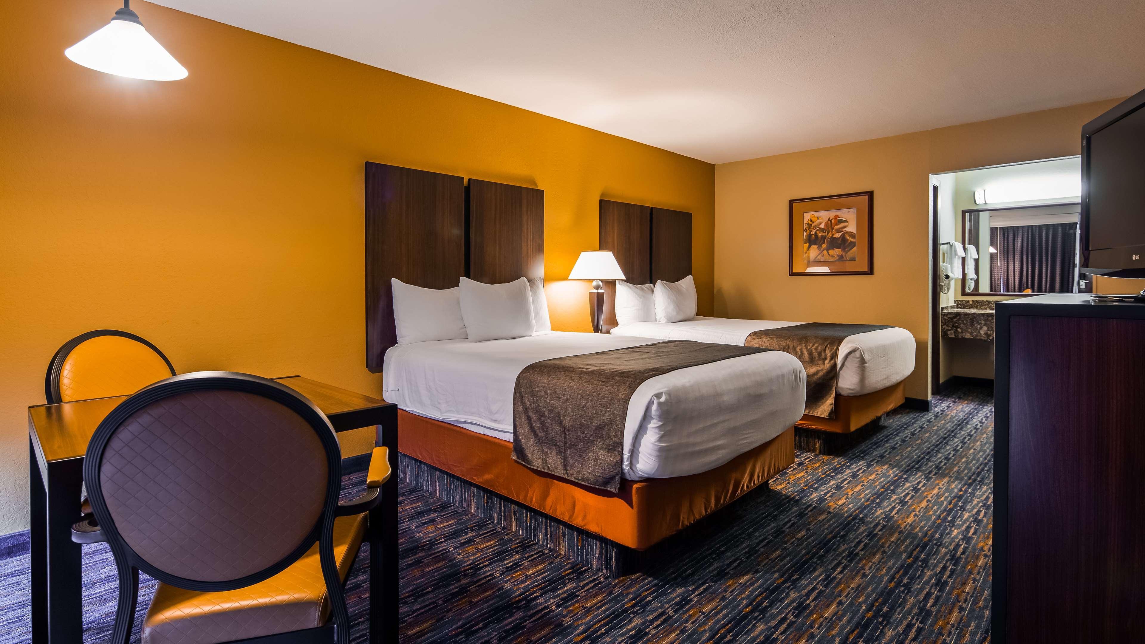 Best Western Winners Circle Хот Спрингс Екстериор снимка