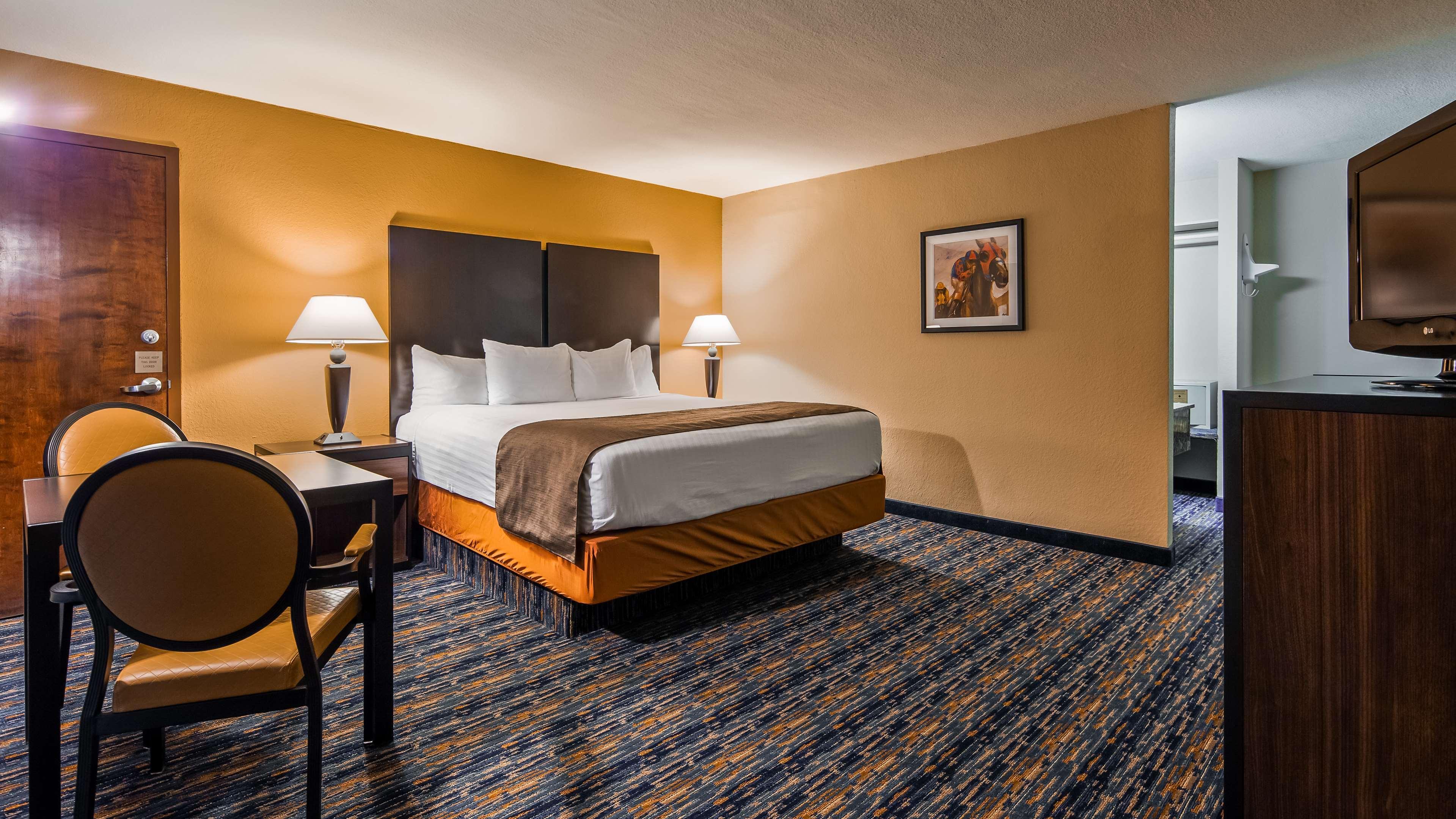Best Western Winners Circle Хот Спрингс Екстериор снимка