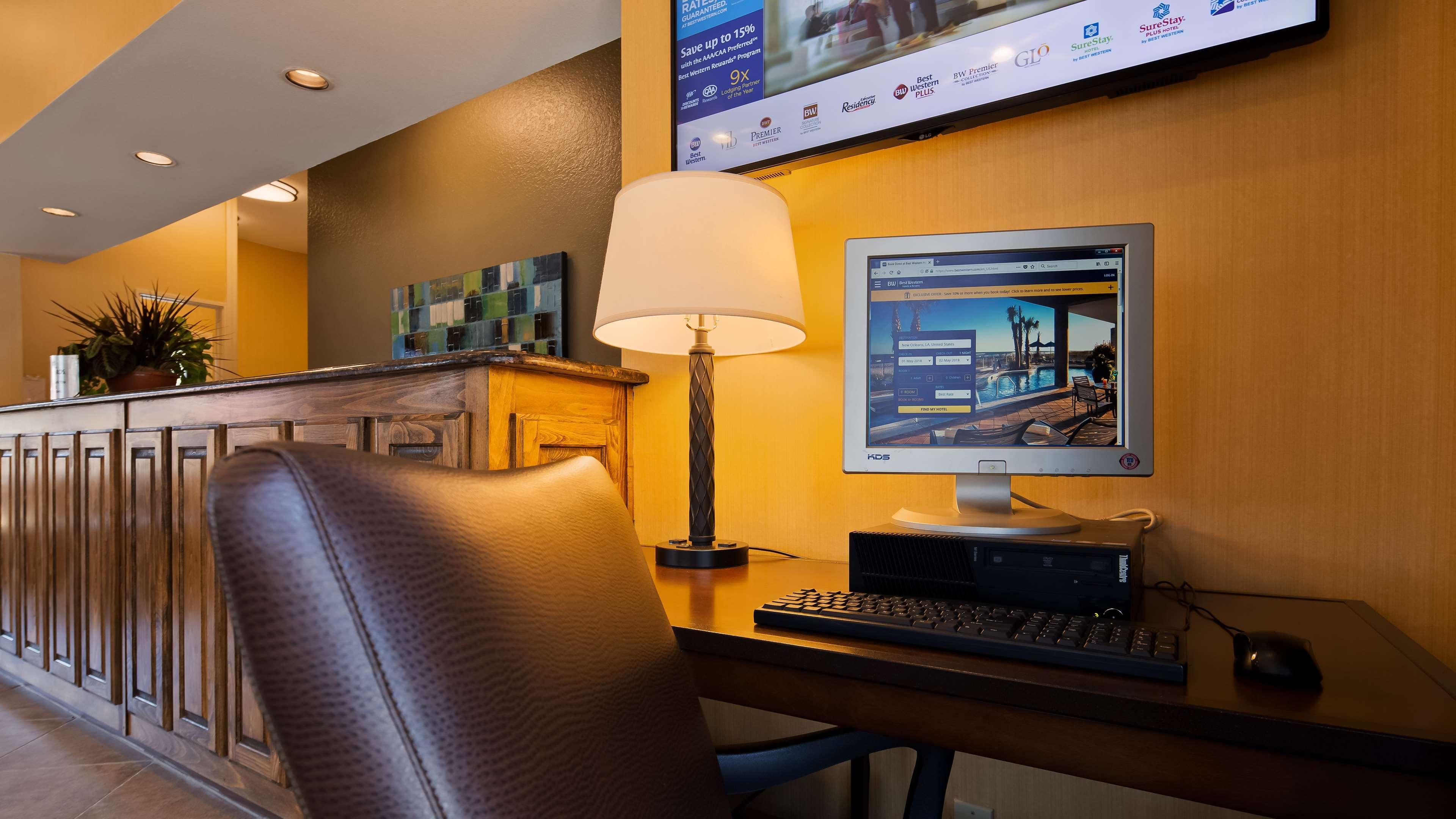 Best Western Winners Circle Хот Спрингс Екстериор снимка