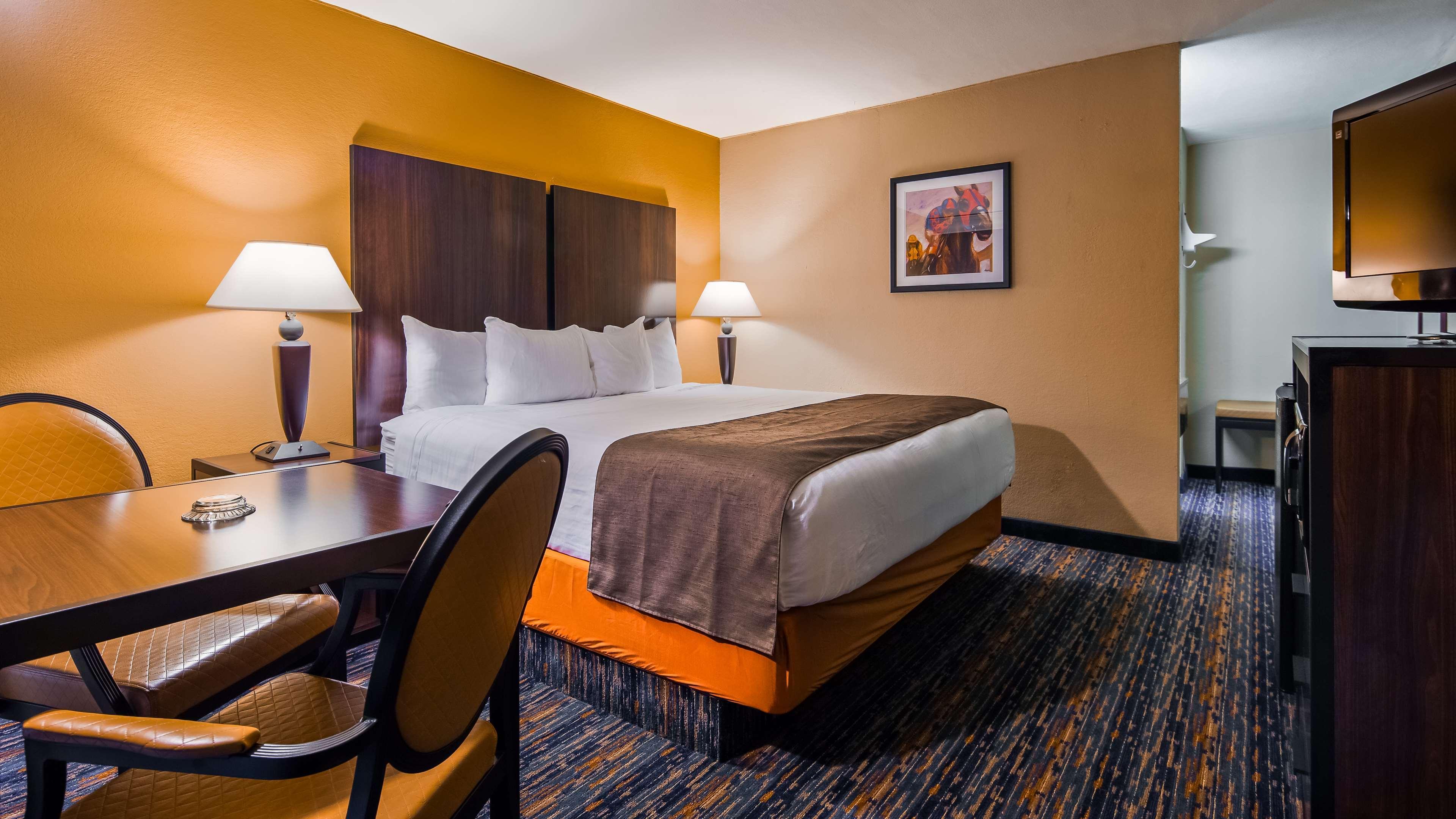 Best Western Winners Circle Хот Спрингс Екстериор снимка