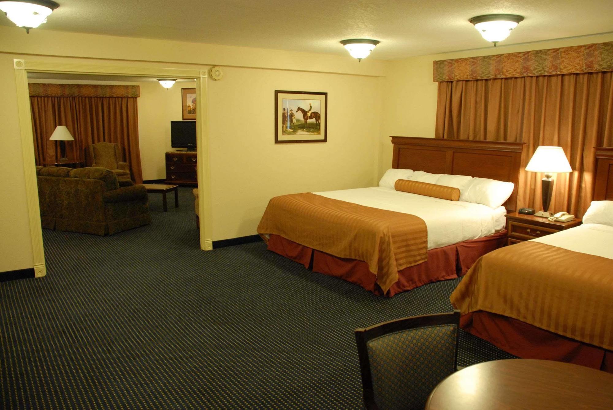 Best Western Winners Circle Хот Спрингс Екстериор снимка