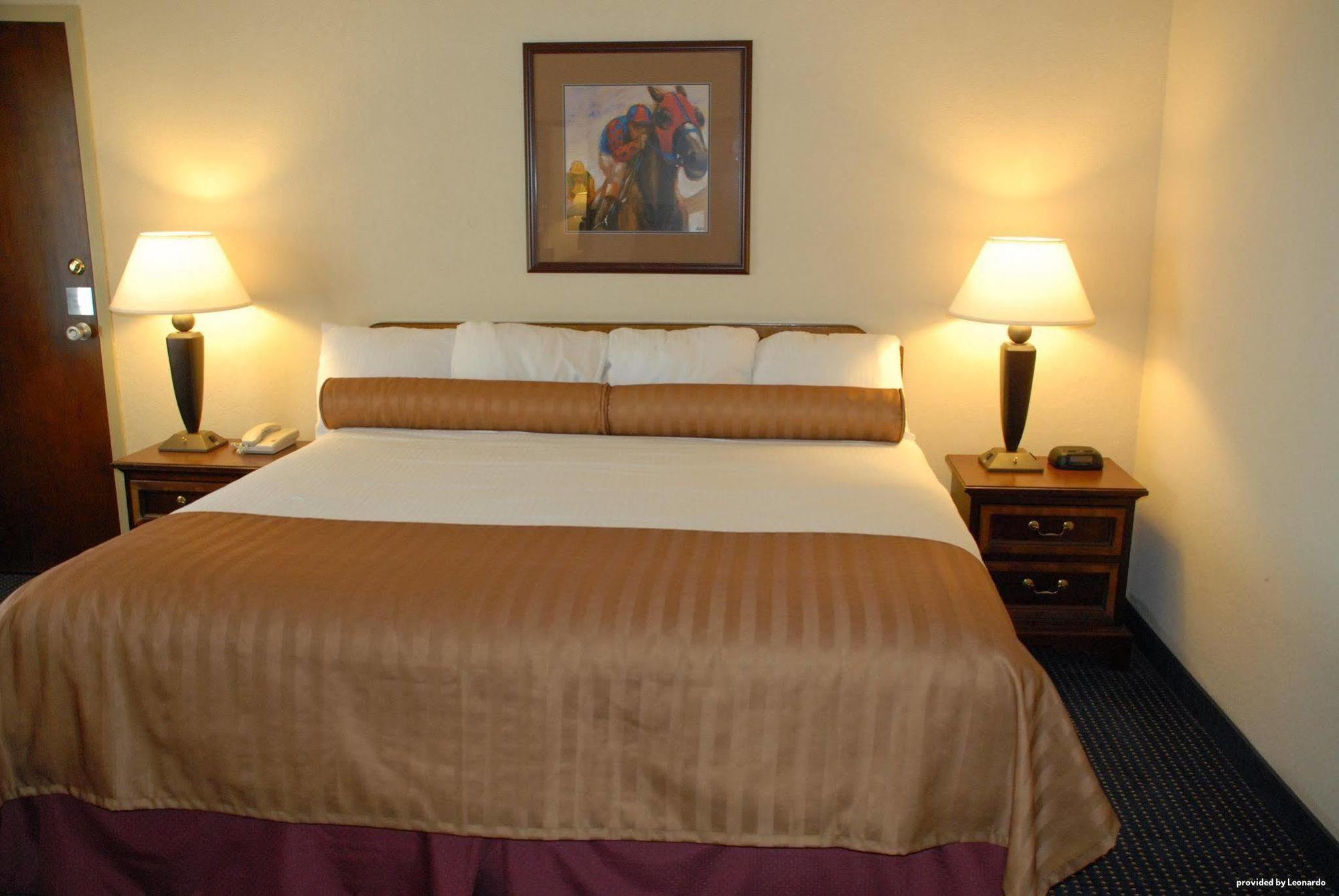 Best Western Winners Circle Хот Спрингс Екстериор снимка